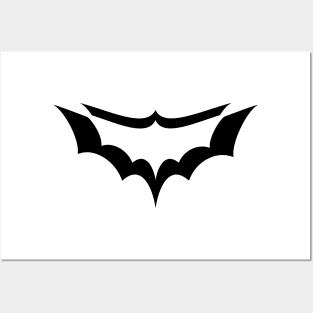 Bat Wing Posters and Art